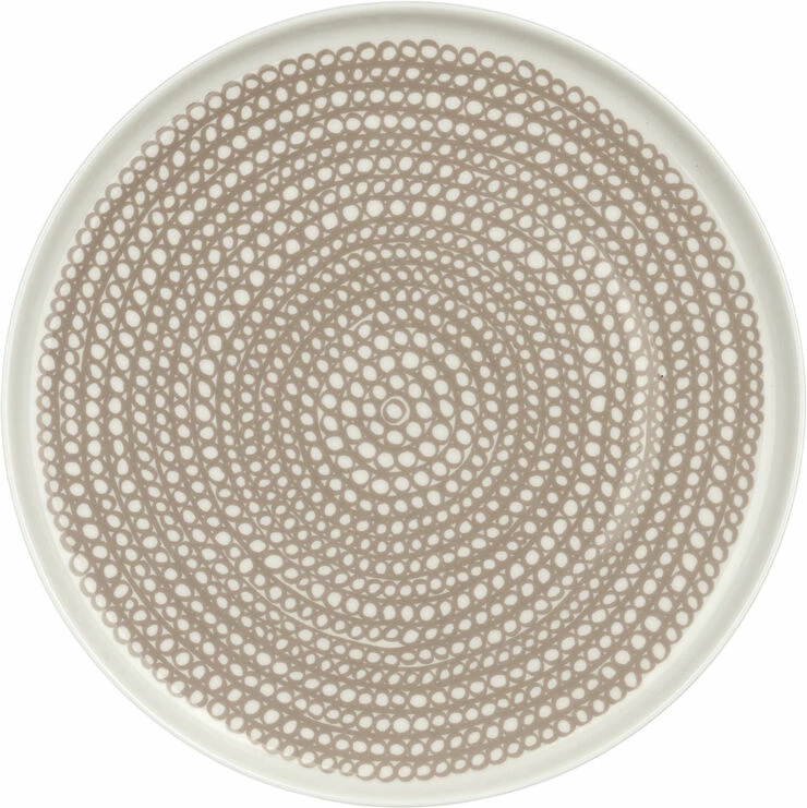 Marimekko SIIRTOLAPUUTARHA PLATE 20CM