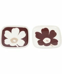 Marimekko UNIKKO LAUTANEN 10X10CM 2KPL