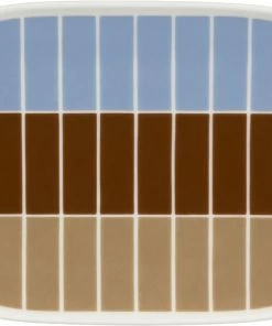 Marimekko TIILISKIVI PLATE 15X12 CM