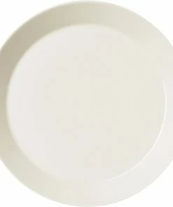 Iittala TEEMA 19CM TALLERKEN HVID