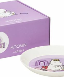 Mumi By Arabia Mumi Klassisk Sæt - Snorkfrøken