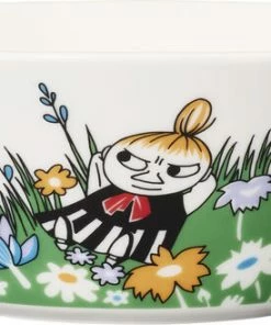 Mumi By Arabia Mumi 15 Cm Skål Lille My På Engen