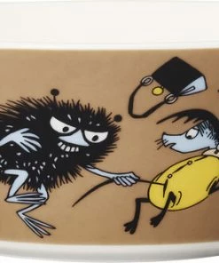 Mumi By Arabia Mumi 15 Cm Skål Stinky I Aktion