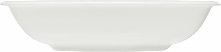 Iittala RAAMI TALLERKEN DYB 22CM HVID