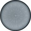 Iittala Essence 21cm Tallerken Mørkegrå
