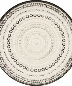 Iittala Kastehelmi 17 Cm Tallerken - Linen