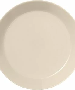Iittala Teema 23 Cm Tallerken Linen