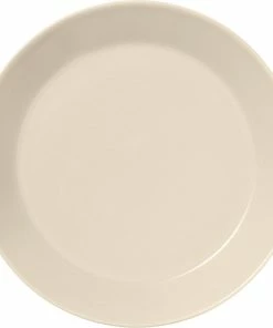 Iittala Teema 21 Cm Tallerken Linen