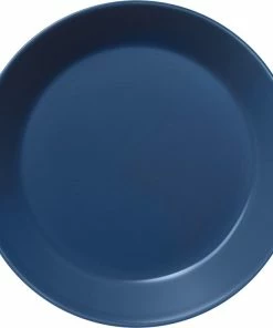 Iittala Teema 17 Cm Tallerken Vintage Blå