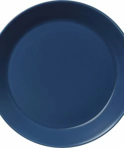 Iittala Teema 21 Cm Tallerken Vintage Blå