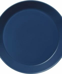 Iittala Teema 26 Cm Tallerken Vintage Blå