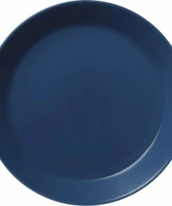 Iittala Teema 23 Cm Tallerken Vintage Blå