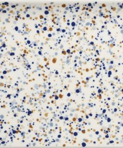 Iittala OTC A4 Tallerken 21x29 Cm Helle Blå-brun