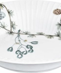 Kähler Hammershøi Jul Tall. Dyb 21 Cm