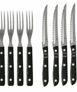 Gense Old Farmer Grillbestik 8 Dele
