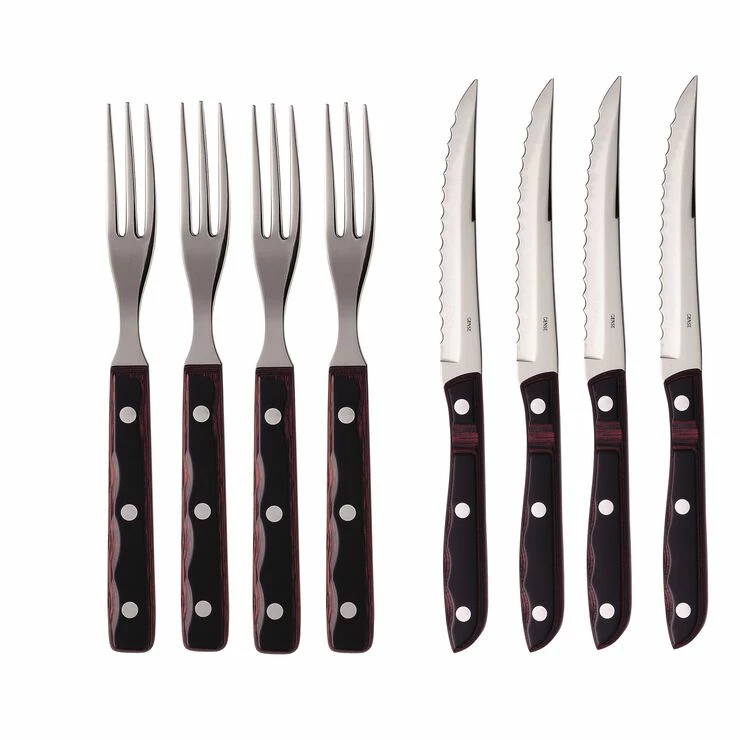 Gense Old Farmer Classic Grillbestik 8 Dele