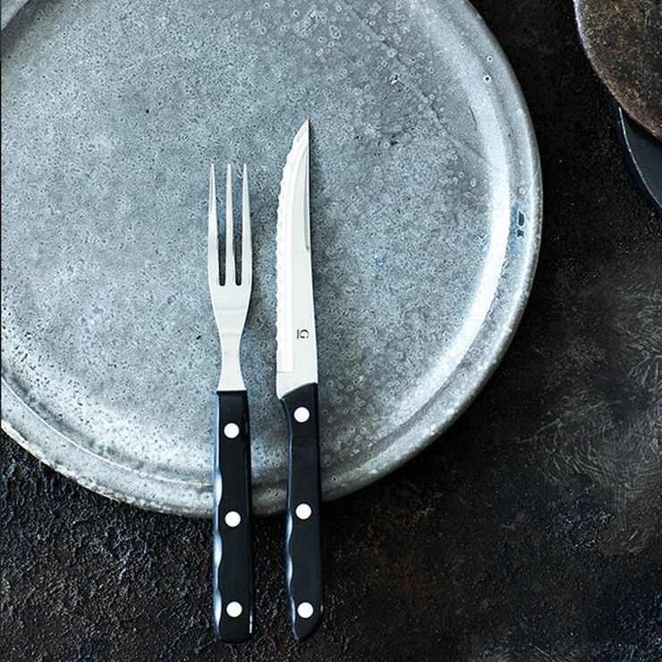 Gense Old Farmer Classic Grillbestik 8 Dele - Billede 2