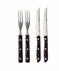 Gense Old Farmer Classic Grillbestik 4 Dele