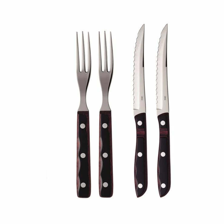 Gense Old Farmer Classic Grillbestik 4 Dele