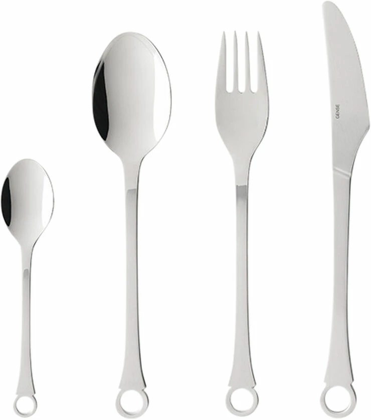 Gense Pantry Bestiksæt 16 Dele Mat