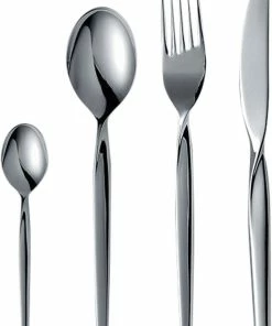 Gense Twist Bestiksæt 16 Dele Blank