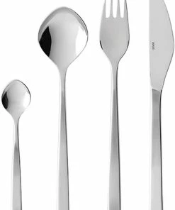 Gense Fuga Bestiksæt 16 Dele Mat