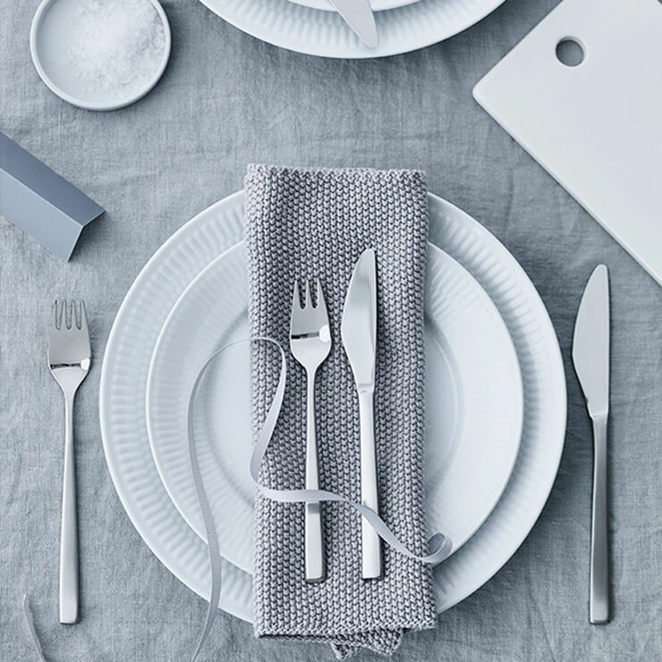 Gense Fuga Bestiksæt 16 Dele Mat - Billede 3