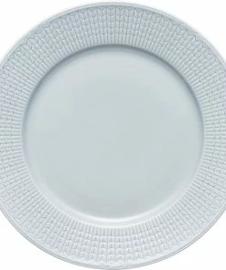 Rörstrand Swedish Grace Tallerken 27 Cm Isblå