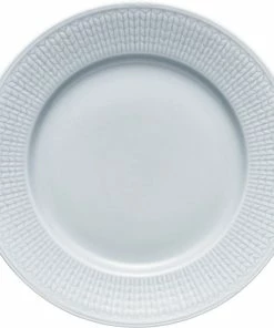 Rörstrand Swedish Grace Tallerken 21 Cm Isblå