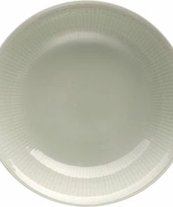 Rörstrand Swedish Grace Dyb Tallerken 19 Cm Enggrøn