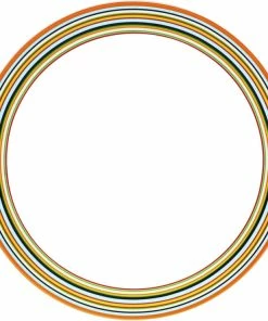 Iittala Origo 26cm. Tall. Orange