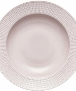 Rörstrand Swedish Grace Dyb Tallerken 25 Cm Rose