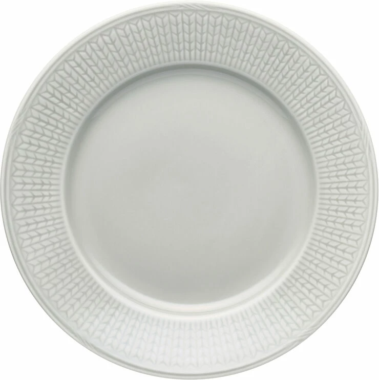 Rörstrand Swedish Grace Tallerken 21 Cm Aftendis