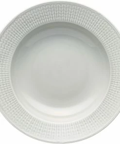 Rörstrand Swedish Grace Dyb Tallerken 25 Cm Aftendis