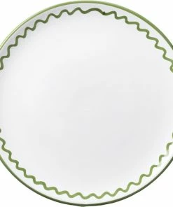 Jore Copenhagen Bistro Zigzag Lunch Plate