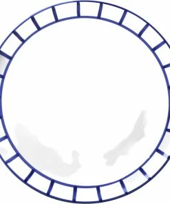 Jore Copenhagen Bistro Fence Dinner Plate