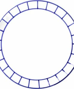 Jore Copenhagen Bistro Fence Lunch Plate