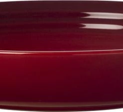 Le Creuset Pastatallerken 22cm, Cerise