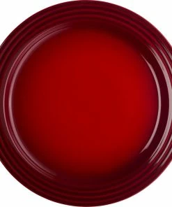 Le Creuset Tallerken 27cm Cerise