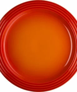 Le Creuset Tallerken 27cm Volcanic