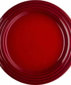 Le Creuset Tallerken 22cm Cerise