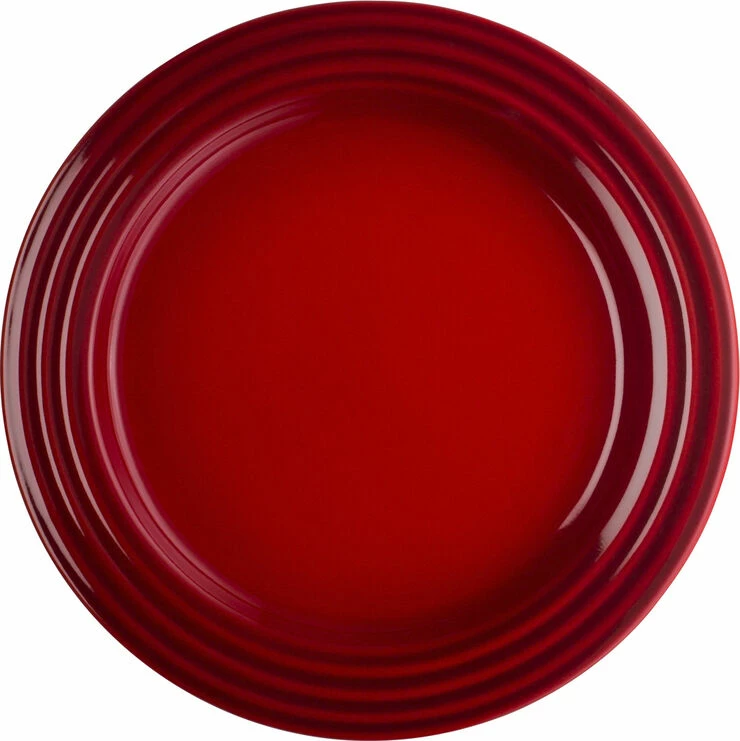 Le Creuset Tallerken 22cm Cerise