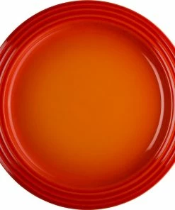 Le Creuset Tallerken 22cm Volcanic