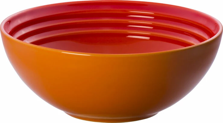 Le Creuset Dyb Tallerken 16cm, Volcanic
