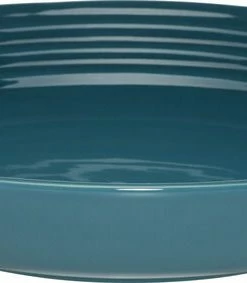 Le Creuset Pastatallerken 22cm Deep Teal