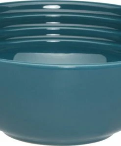 Le Creuset Dyb Tallerken 16cm Deep Teal