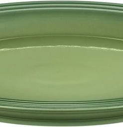 Le Creuset Tallerken 27 SIGNA Bamboo Gr