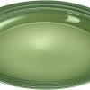 Le Creuset Tallerken 22 SIGNA Bamboo Gr