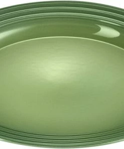 Le Creuset Tallerken 22 SIGNA Bamboo Gr