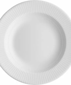 Eva Trio Dyb Tallerken 22cm Nova 4 Stk.